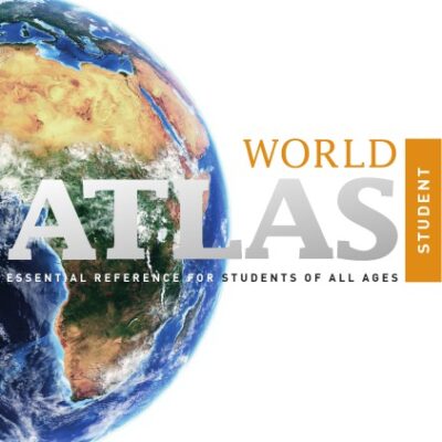 خرید و دانلود نسخه کامل کتاب Student Atlas