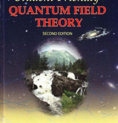 خرید و دانلود نسخه کامل کتاب Student Friendly Quantum Field Theory Second Edition