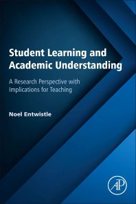 خرید و دانلود نسخه کامل کتاب Student Learning and Academic Understanding: A Research Perspective with Implications for Teaching_68cc197c06384.jpeg خرید و دانلود نسخه کامل کتاب Student Learning and Academic Understanding: A Research Perspective with Implications for Teaching