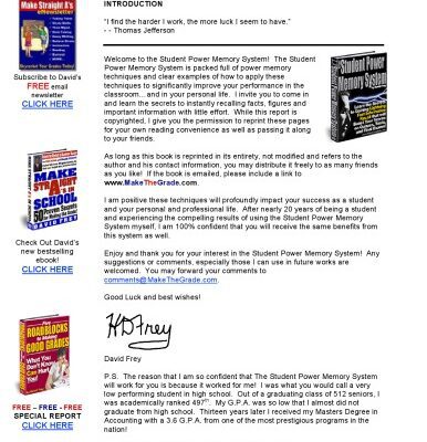 خرید و دانلود نسخه کامل کتاب student power memory system