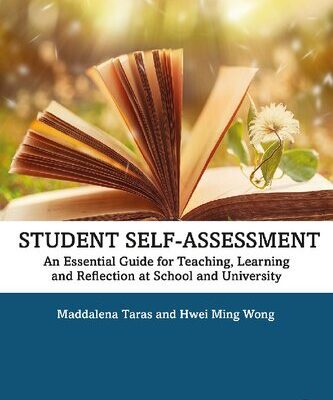خرید و دانلود نسخه کامل کتاب Student Self-Assessment: An Essential Guide for Teaching, Learning and Reflection at School and University