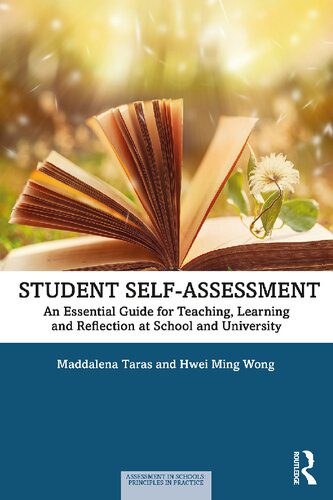 خرید و دانلود نسخه کامل کتاب Student Self-Assessment: An Essential Guide for Teaching, Learning and Reflection at School and University_68c6a2e04b497.jpeg خرید و دانلود نسخه کامل کتاب Student Self-Assessment: An Essential Guide for Teaching, Learning and Reflection at School and University