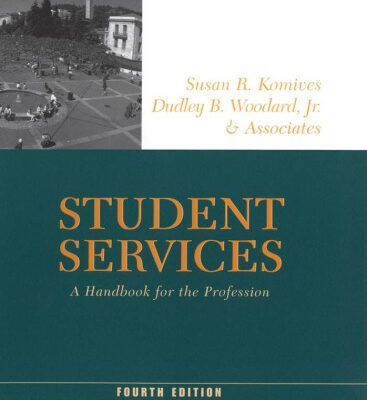 خرید و دانلود نسخه کامل کتاب Student Services: A Handbook for the Profession (Jossey Bass Higher and Adult Education Series)