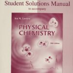 خرید و دانلود نسخه کامل کتاب Student Solutions Manual to accompany Physical Chemistry, 5th edition