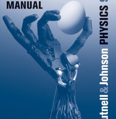 خرید و دانلود نسخه کامل کتاب Student Solutions Manual to Accompany Physics