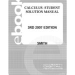 خرید و دانلود نسخه کامل کتاب Student’s Solutions Manual to accompany Calculus: Early Transcendental Functions