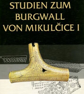 خرید و دانلود نسخه کامل کتاب Studien zum Burgwall von Mikulčice. Bd. 1