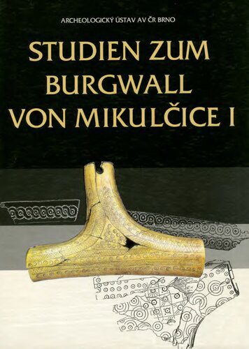خرید و دانلود نسخه کامل کتاب Studien zum Burgwall von Mikulčice. Bd. 1_68c481bf49253.jpeg خرید و دانلود نسخه کامل کتاب Studien zum Burgwall von Mikulčice. Bd. 1