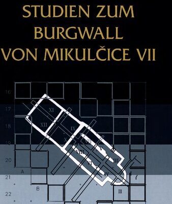 خرید و دانلود نسخه کامل کتاب Studien zum Burgwall von Mikulčice. Bd. 7