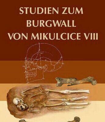 خرید و دانلود نسخه کامل کتاب Studien zum Burgwall von Mikulčice. Bd. 8