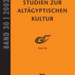 خرید و دانلود نسخه کامل کتاب Studien zur Altägyptischen Kultur