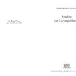 خرید و دانلود نسخه کامل کتاب Studien zur Laryngaltheorie (Erganzungshefte zur Zeitschrift fur vergleichende Sprachforschung Nr 33)
