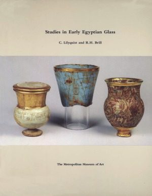 خرید و دانلود نسخه کامل کتاب Studies in Early Egyptian Glass