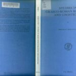 خرید و دانلود نسخه کامل کتاب Studies in Graeco-Roman Religions and Gnosticism (Studies in Greek and Roman Religion, Vol 4)