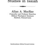 خرید و دانلود نسخه کامل کتاب Studies in Isaiah
