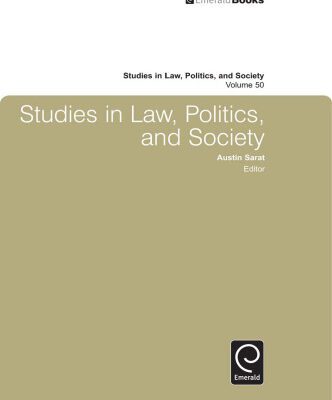 خرید و دانلود نسخه کامل کتاب Studies in Law, Politics and Society (Studies in Law, Politics, and Society)