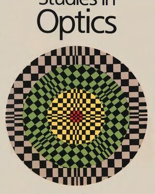 خرید و دانلود نسخه کامل کتاب Studies in optics