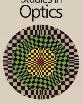 خرید و دانلود نسخه کامل کتاب Studies in optics