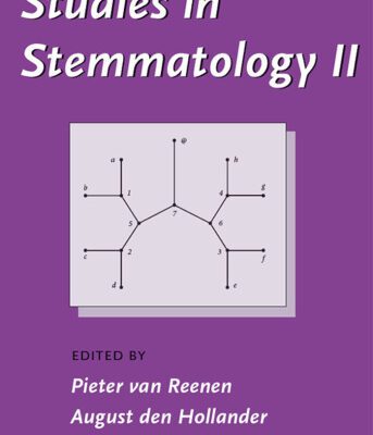 خرید و دانلود نسخه کامل کتاب Studies In Stemmatology II
