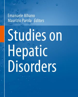 خرید و دانلود نسخه کامل کتاب Studies on Hepatic Disorders