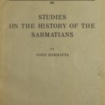خرید و دانلود نسخه کامل کتاب Studies on the History of the Sarmatians