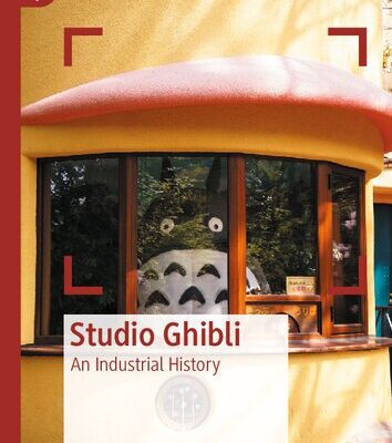 خرید و دانلود نسخه کامل کتاب Studio Ghibli: An Industrial History