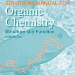 خرید و دانلود نسخه کامل کتاب Study Guide and Solutions Manual for Organic Chemistry: Structure and Function, 6th