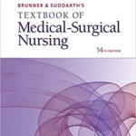 خرید و دانلود نسخه کامل کتاب Study Guide for Brunner & Suddarth’s Textbook of Medical-Surgical Nursing (14th Edition)