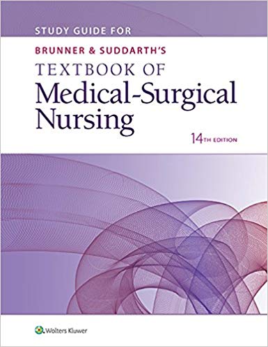 خرید و دانلود نسخه کامل کتاب Study Guide for Brunner & Suddarth’s Textbook of Medical-Surgical Nursing (14th Edition)_68ba01e23c003.jpeg خرید و دانلود نسخه کامل کتاب Study Guide for Brunner & Suddarth’s Textbook of Medical-Surgical Nursing (14th Edition)