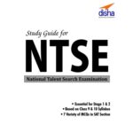 خرید و دانلود نسخه کامل کتاب Study Guide for NTSE (SAT MAT and LCT) Class 10 with Stage 1 and 2 Past Question Bank ebook 9th Edition Disha