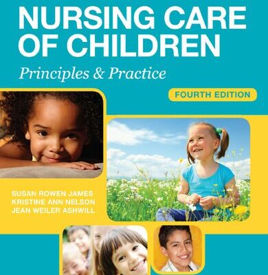 خرید و دانلود نسخه کامل کتاب Study Guide for Nursing Care of Children: Principles and Practice