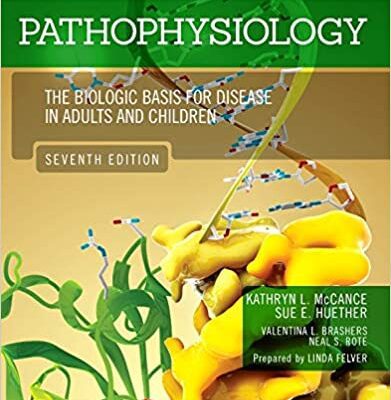خرید و دانلود نسخه کامل کتاب Study Guide for Pathophysiology (7th Edition) – Original PDF