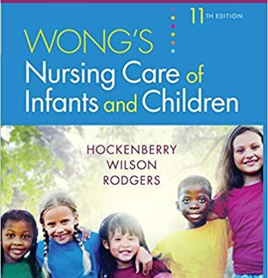 خرید و دانلود نسخه کامل کتاب Study Guide for Wong’s Nursing Care of Infants and Children (11th Edition) –  +  pdf