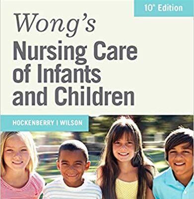 خرید و دانلود نسخه کامل کتاب Study Guide for Wong’s Nursing Care of Infants and Children (10th Edition) – Orginal Pdf