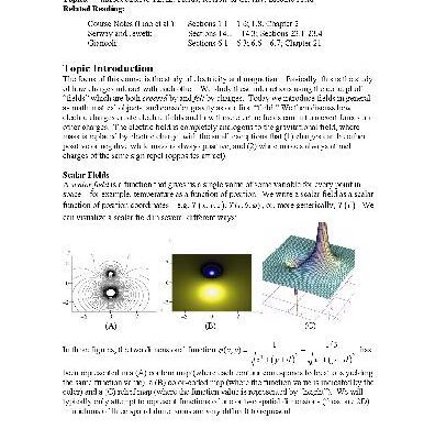 خرید و دانلود نسخه کامل کتاب Study Materials for MIT Course. Electricity and Magnetism