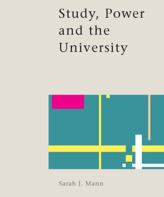 خرید و دانلود نسخه کامل کتاب Study, Power and the University