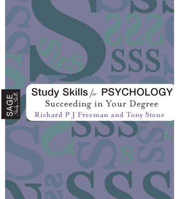 خرید و دانلود نسخه کامل کتاب Study Skills for Psychology: Succeeding in Your Degree (Sage Study Skills Series)