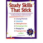 خرید و دانلود نسخه کامل کتاب Study Skills That Stick (Grades 4-8)