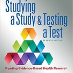 خرید و دانلود نسخه کامل کتاب Studying a Study and Testing a Test (7th Edition) –  +  Pdf