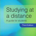 خرید و دانلود نسخه کامل کتاب Studying at a Distance: A guide for students