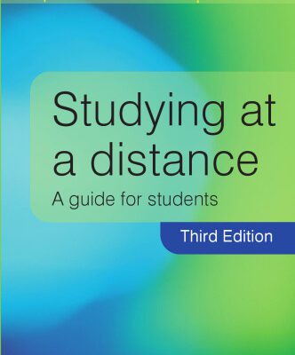 خرید و دانلود نسخه کامل کتاب Studying at a Distance: A guide for students