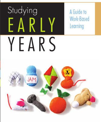 خرید و دانلود نسخه کامل کتاب Studying Early Years: A Guide to Work-Based Learning