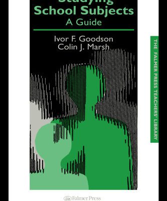 خرید و دانلود نسخه کامل کتاب Studying School Subjects: A Guide (Falmer Press Teachers’ Library Series)