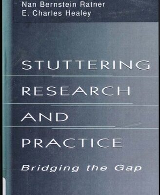 خرید و دانلود نسخه کامل کتاب Stuttering: A Unified Approach to a Multifactorial, Dynamic Disorder