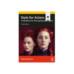 خرید و دانلود نسخه کامل کتاب Style for Actors: A Handbook for Moving Beyond Realism