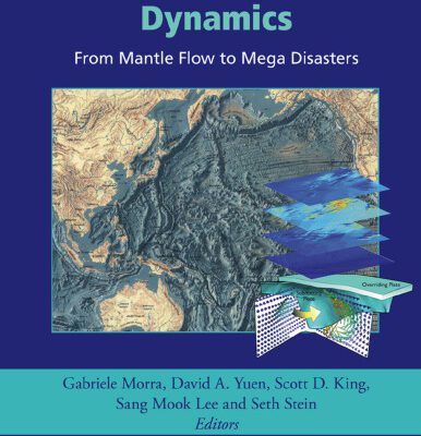 خرید و دانلود نسخه کامل کتاب Subduction dynamics : from mantle flow to mega disasters