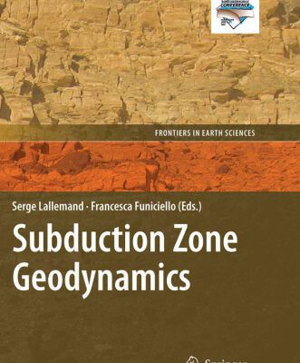خرید و دانلود نسخه کامل کتاب Subduction Zone Geodynamics