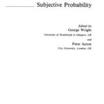 خرید و دانلود نسخه کامل کتاب Subjective Probability