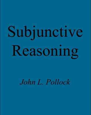 خرید و دانلود نسخه کامل کتاب Subjunctive Reasoning