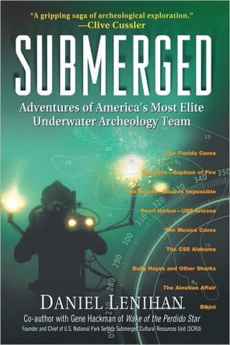 خرید و دانلود نسخه کامل کتاب Submerged: adventures of America’s most elite underwater archeology team_68c4fb560fb70.jpeg خرید و دانلود نسخه کامل کتاب Submerged: adventures of America’s most elite underwater archeology team